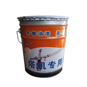 油漆—塔机专用漆 