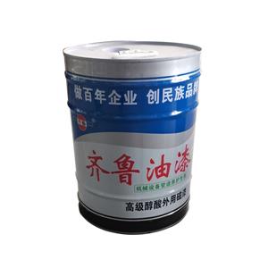 油漆—高级醇酸快干磁漆 
